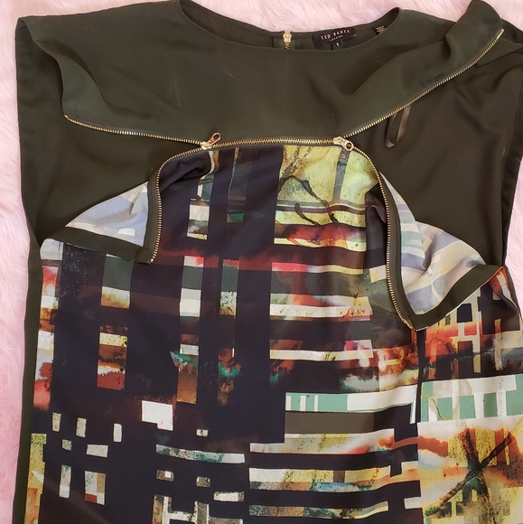 Ted Baker Tunic - Picture 3 of 5